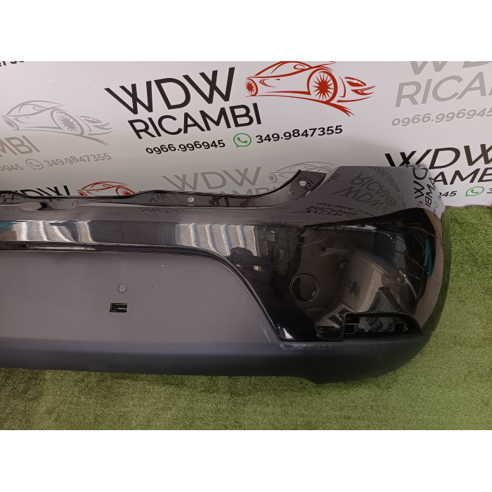 RN04108BB PARAURTI POSTERIORE POST CONCORRENZIALE DACIA SANDERO 1.0 (2016\2020) RESTYLING