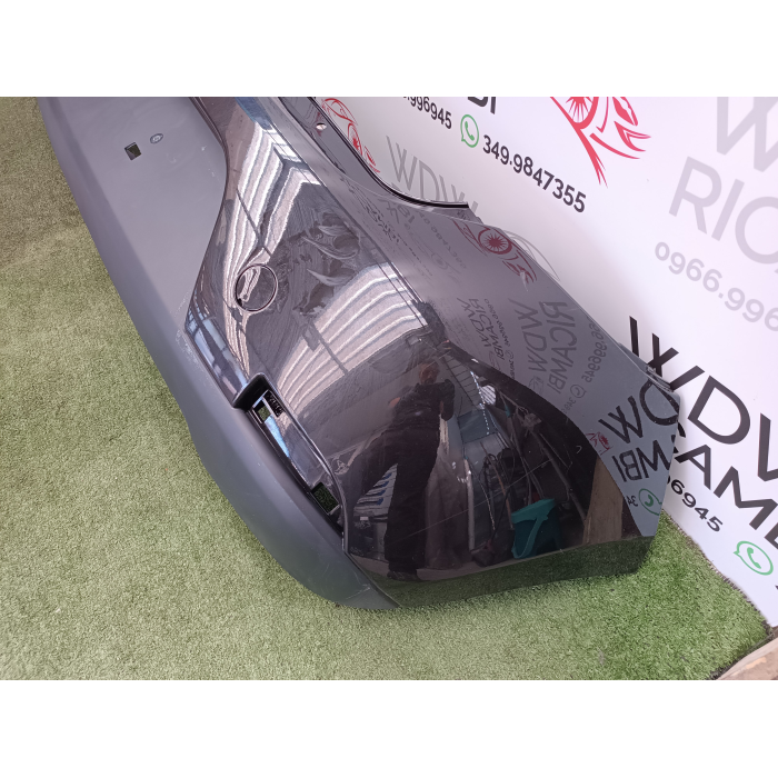RN04108BB PARAURTI POSTERIORE POST CONCORRENZIALE DACIA SANDERO 1.0 (2016\2020) RESTYLING