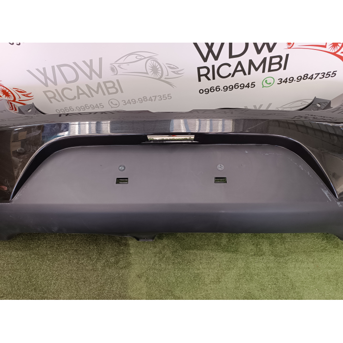 RN04108BB PARAURTI POSTERIORE POST CONCORRENZIALE DACIA SANDERO 1.0 (2016\2020) RESTYLING