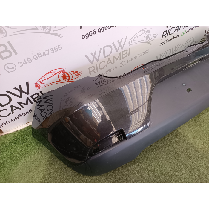 RN04108BB PARAURTI POSTERIORE POST CONCORRENZIALE DACIA SANDERO 1.0 (2016\2020) RESTYLING