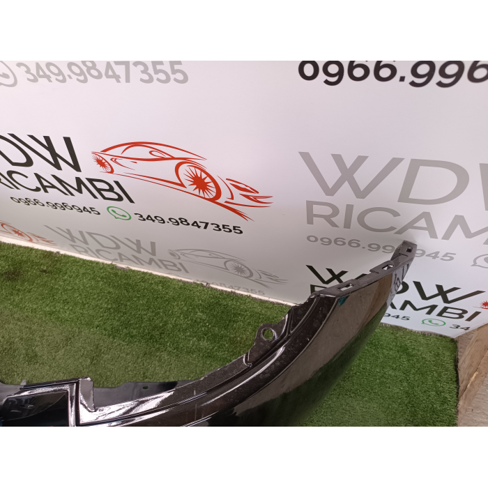 RN04108BB PARAURTI POSTERIORE POST CONCORRENZIALE DACIA SANDERO 1.0 (2016\2020) RESTYLING