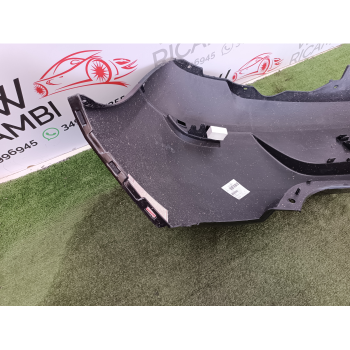 RN04108BB PARAURTI POSTERIORE POST CONCORRENZIALE DACIA SANDERO 1.0 (2016\2020) RESTYLING