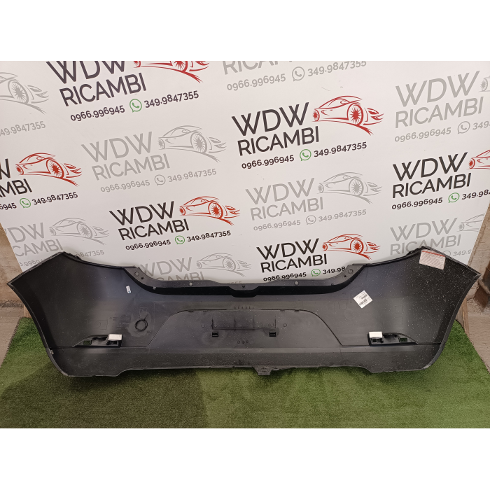 RN04108BB PARAURTI POSTERIORE POST CONCORRENZIALE DACIA SANDERO 1.0 (2016\2020) RESTYLING