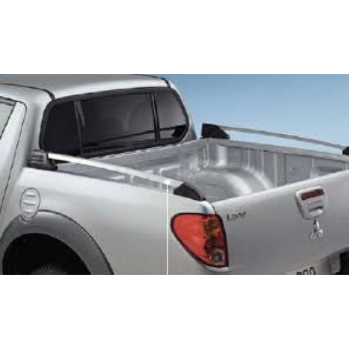 MZ313729 BARRE CARICO NUOVI ORIGINALI MITSUBISHI L200 4° SERIE (2005\2015)