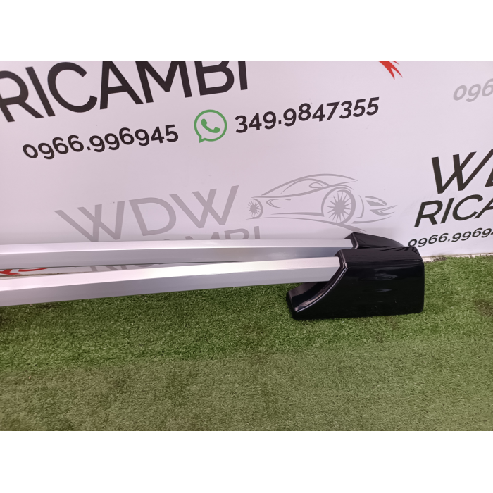 MZ313729 BARRE CARICO NUOVI ORIGINALI MITSUBISHI L200 4° SERIE (2005\2015)