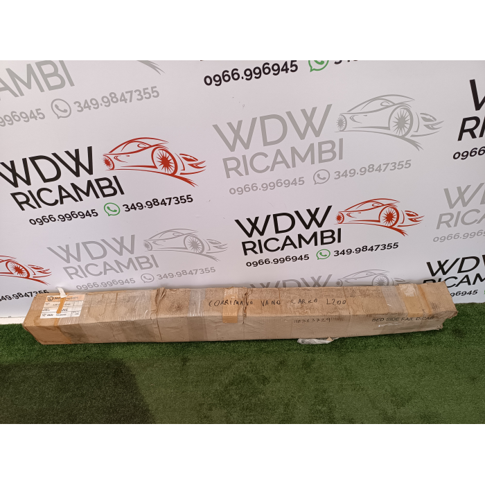 MZ313729 BARRE CARICO NUOVI ORIGINALI MITSUBISHI L200 4° SERIE (2005\2015)