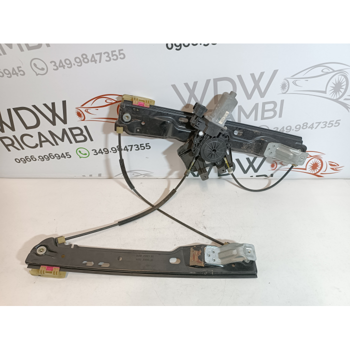 BJ3223201AE MOTORINO ALZAVETRO ANTERIORE SINISTRO SX RANGE ROVER EVOQUE L538 1° (2011\2018) 