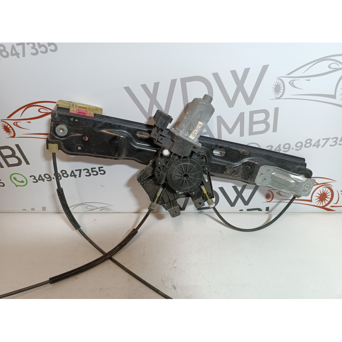 BJ3223201AE MOTORINO ALZAVETRO ANTERIORE SINISTRO SX RANGE ROVER EVOQUE L538 1° (2011\2018) 