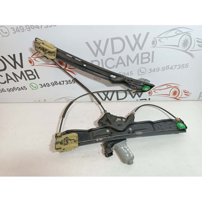 BJ3223201AE MOTORINO ALZAVETRO ANTERIORE SINISTRO SX RANGE ROVER EVOQUE L538 1° (2011\2018) 