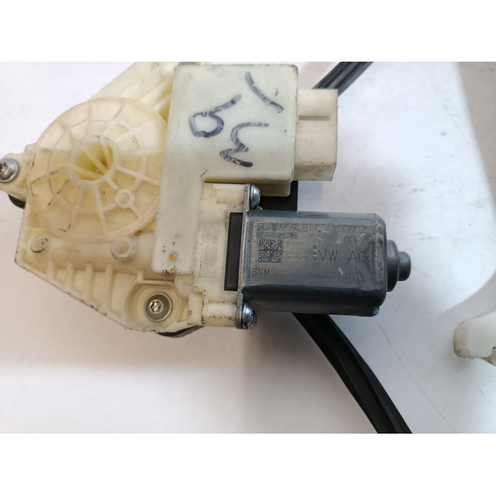 5G4839461B MOTORINO ALZAVETRO POSTERIORE SINISTRO SX VW GOLF 7 VII 5Q4959811A 