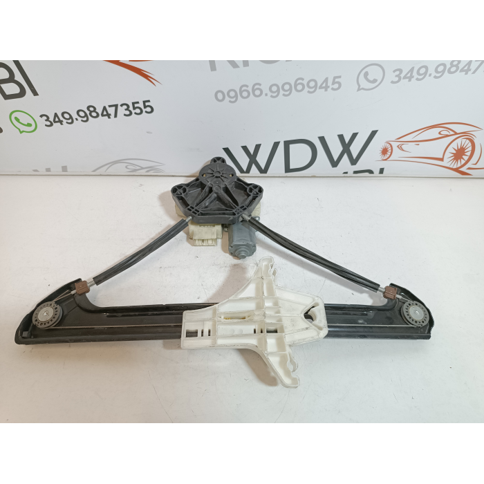 5G4839461B MOTORINO ALZAVETRO POSTERIORE SINISTRO SX VW GOLF 7 VII 5Q4959811A 