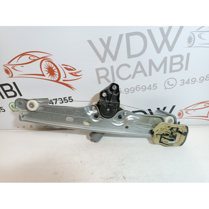 C32299-101 MOTORINO ALZAVETRO ELETTRICO POSTERIORE SINISTRO OPEL ASTRA K 2015-2021