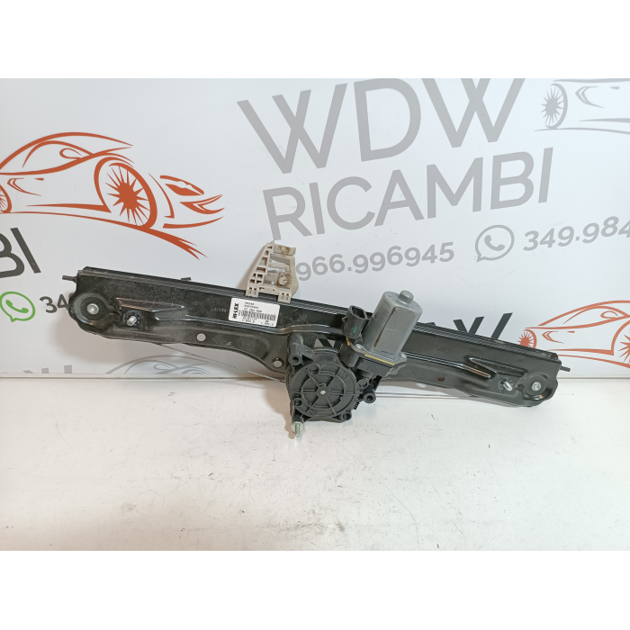 52075401 ALZAVETRO ALZACRISTALLO ANTERIORE SINISTRO SX LANCIA YPSILON (846) 2011-2021