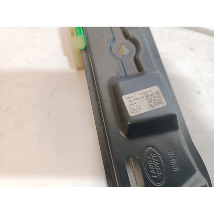 J8A227001AB MOTORINO ALZAVETRO POSTERIORE SINISTRO SX LAND ROVER RANGE VELAR 