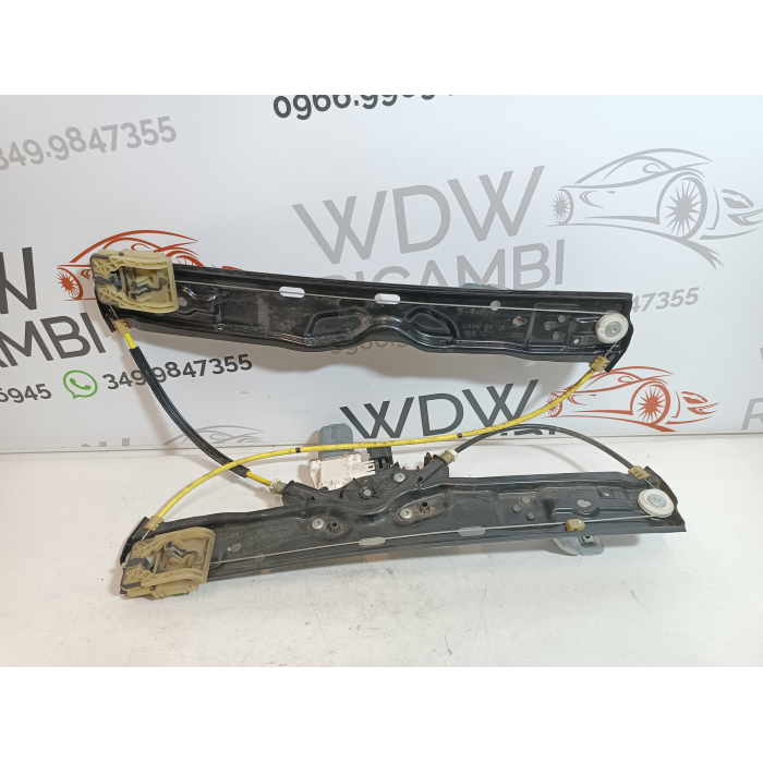J8A227001AB MOTORINO ALZAVETRO POSTERIORE SINISTRO SX LAND ROVER RANGE VELAR 