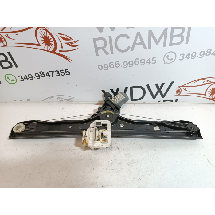 52060644 MOTORINO ALZAVETRO ALZACRISTALLO ANTERIORE SINISTRO SX FIAT PANDA ( 312 ) DAL 2012 