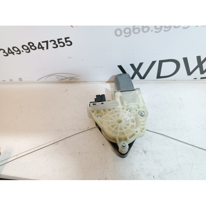 924206-100 MOTORINO ALZAVETRO PORTA ANTERIORE DESTRO DX PORSCHE PANAMERA (970) (2009\2016)