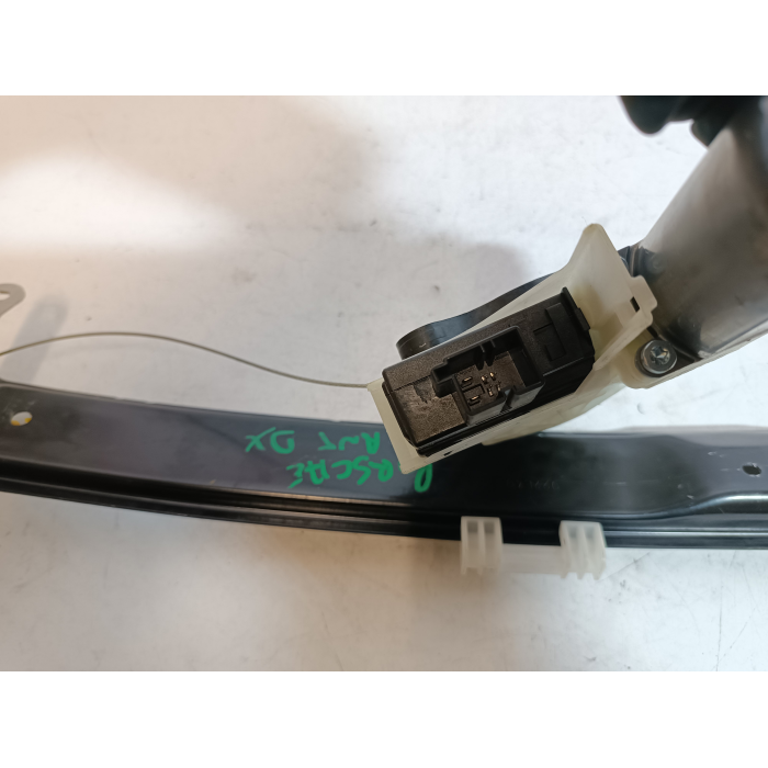 924206-100 MOTORINO ALZAVETRO PORTA ANTERIORE DESTRO DX PORSCHE PANAMERA (970) (2009\2016)
