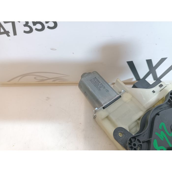 924206-100 MOTORINO ALZAVETRO PORTA ANTERIORE DESTRO DX PORSCHE PANAMERA (970) (2009\2016)