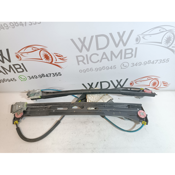 8K0959802B MOTORINO ALZAVETRO ANTERIORE SINISTRO VOLKSWAGEN SHARAN III (7N1) 2010>2015