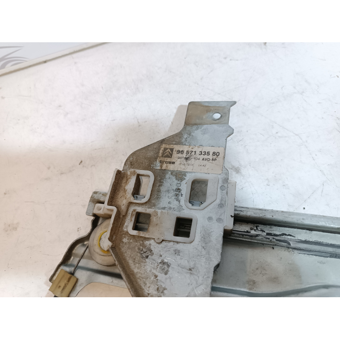 924206-100 MOTORINO ALZAVETRO ANTERIORE ANT DESTRO DX CITROEN C4 2004-2010 9681574880