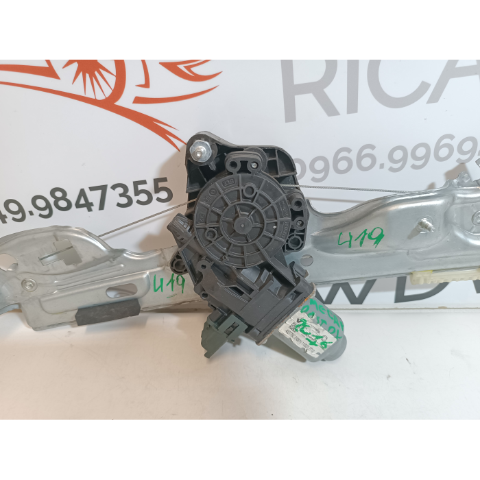 402778C MOTORINO ALZAVETRO POSTERIORE DESTRO DX RENAULT MEGANE 4° 2015-2020
