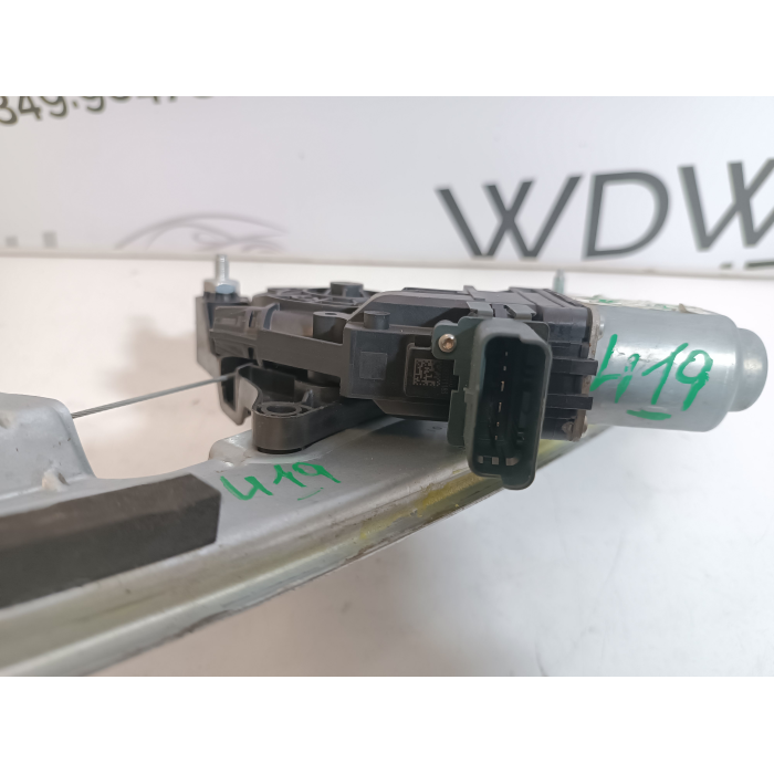 402778C MOTORINO ALZAVETRO POSTERIORE DESTRO DX RENAULT MEGANE 4° 2015-2020