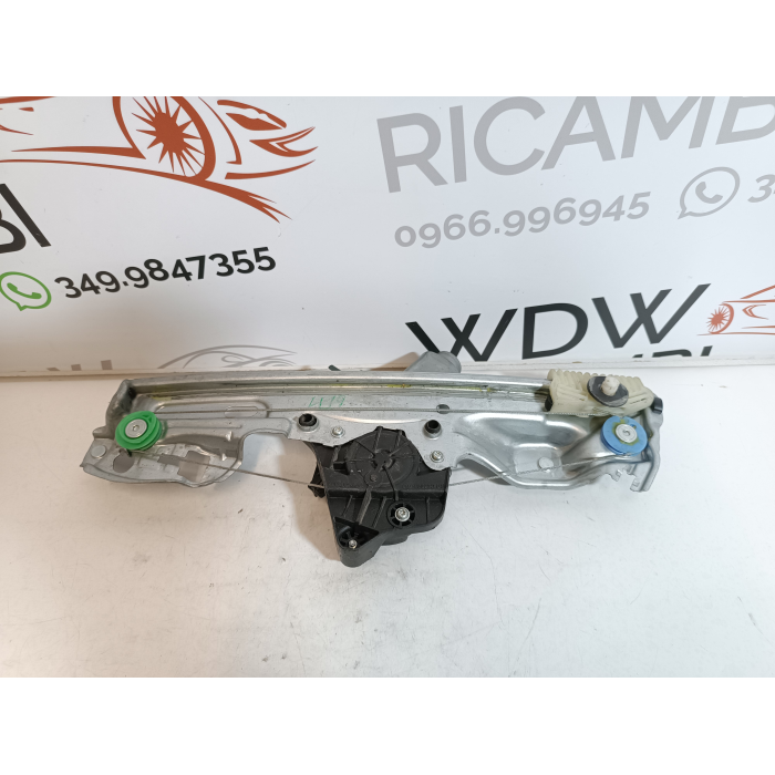 402778C MOTORINO ALZAVETRO POSTERIORE DESTRO DX RENAULT MEGANE 4° 2015-2020