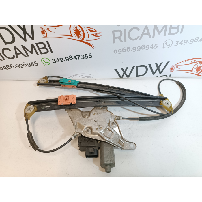 4B0837461 MOTORINO ALZAVETRO ANTERIORE SINISTRO AUDI A6 C5 1997-2004 0130821775