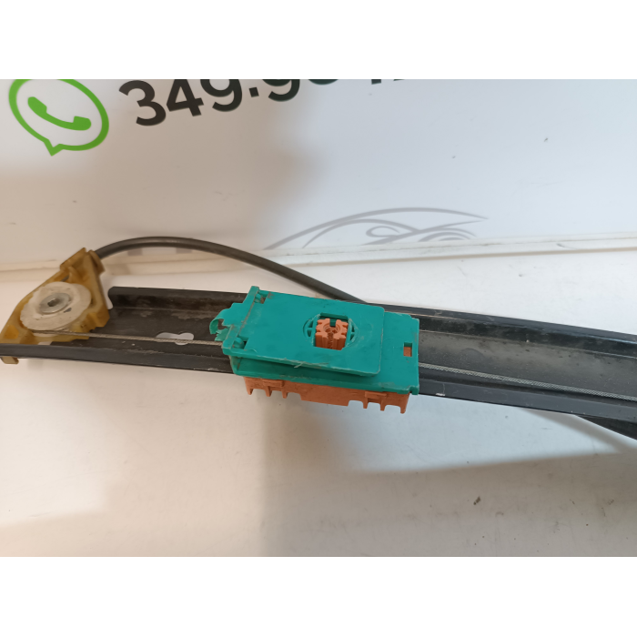4B0837461 MOTORINO ALZAVETRO ANTERIORE SINISTRO AUDI A6 C5 1997-2004 0130821775