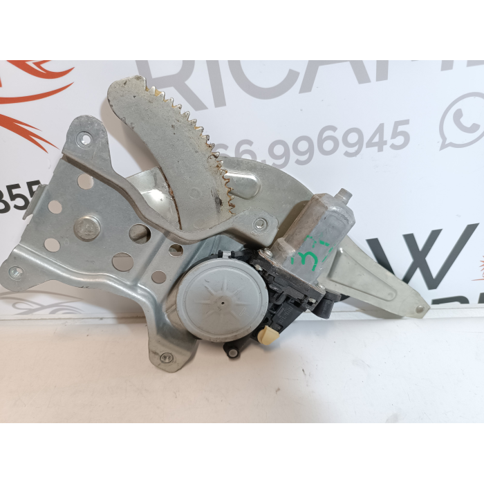 83560-79J00 MOTORINO ALZAVETRO POSTERIORE SINISTRO FIAT SEDICI 16 (2005\2014) ALZACRISTALLO 