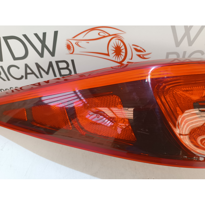 92401-F10 FANALE FANALINO STOP ESTERNO POSTERIORE SINISTRO KIA SPORTAGE (QL) 4° (2016\2021)  