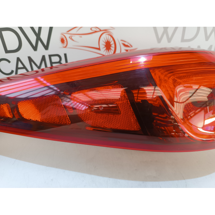 92401-F10 FANALE FANALINO STOP ESTERNO POSTERIORE SINISTRO KIA SPORTAGE (QL) 4° (2016\2021)  