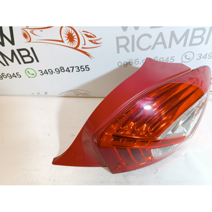 9672628380 FANALE FANALINO STOP POSTERIORE DESTRO DX LED PEUGEOT 208 (2012\2019) 