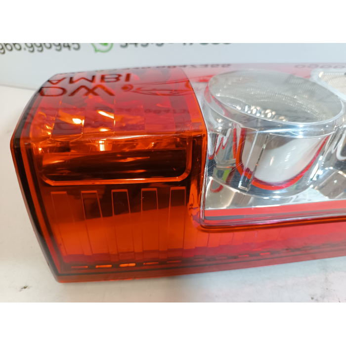 27322202 STOP FANALE FANALINO POSTERIORE POST DESTRO DX FIAT DUCATO 2006-2014 3° SERIE 