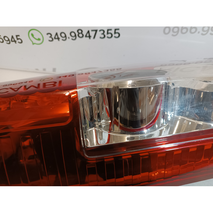 27322202 STOP FANALE FANALINO POSTERIORE POST DESTRO DX FIAT DUCATO 2006-2014 3° SERIE 