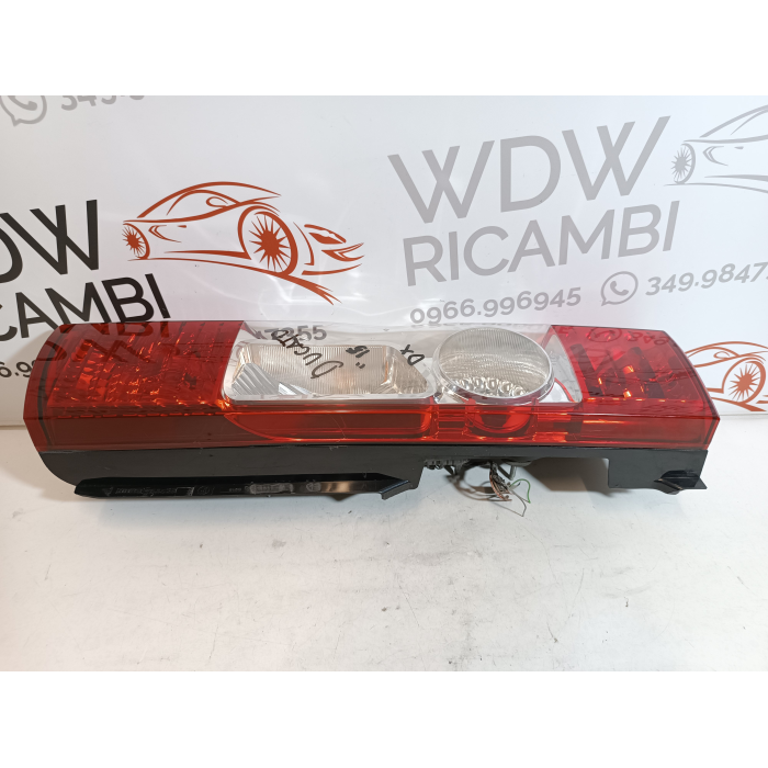 27322202 STOP FANALE FANALINO POSTERIORE POST DESTRO DX FIAT DUCATO 2006-2014 3° SERIE 