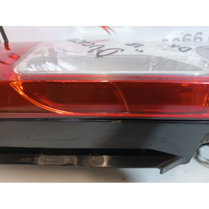 27322202 STOP FANALE FANALINO POSTERIORE POST DESTRO DX FIAT DUCATO 2006-2014 3° SERIE 