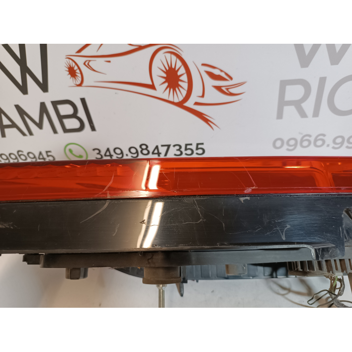 27322202 STOP FANALE FANALINO POSTERIORE POST DESTRO DX FIAT DUCATO 2006-2014 3° SERIE 