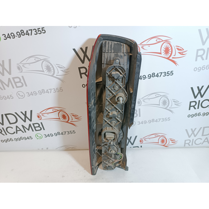 27322202 STOP FANALE FANALINO POSTERIORE POST DESTRO DX FIAT DUCATO 2006-2014 3° SERIE 