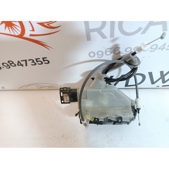 PSA228298 SERRATURA CHIUSURA POSTERIORE SINISTRO SX PEUGEOT 5008 2° 2017 IN POI 