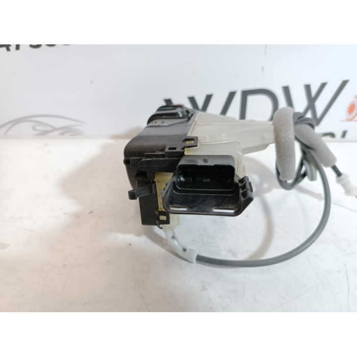 PSA228298 SERRATURA CHIUSURA POSTERIORE SINISTRO SX PEUGEOT 5008 2° 2017 IN POI 
