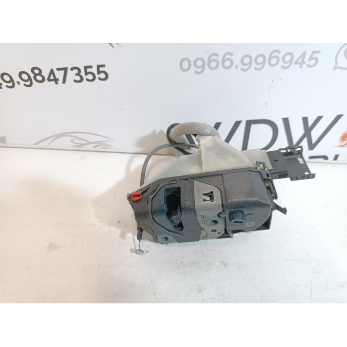 PSA228298 SERRATURA CHIUSURA POSTERIORE SINISTRO SX PEUGEOT 5008 2° 2017 IN POI 