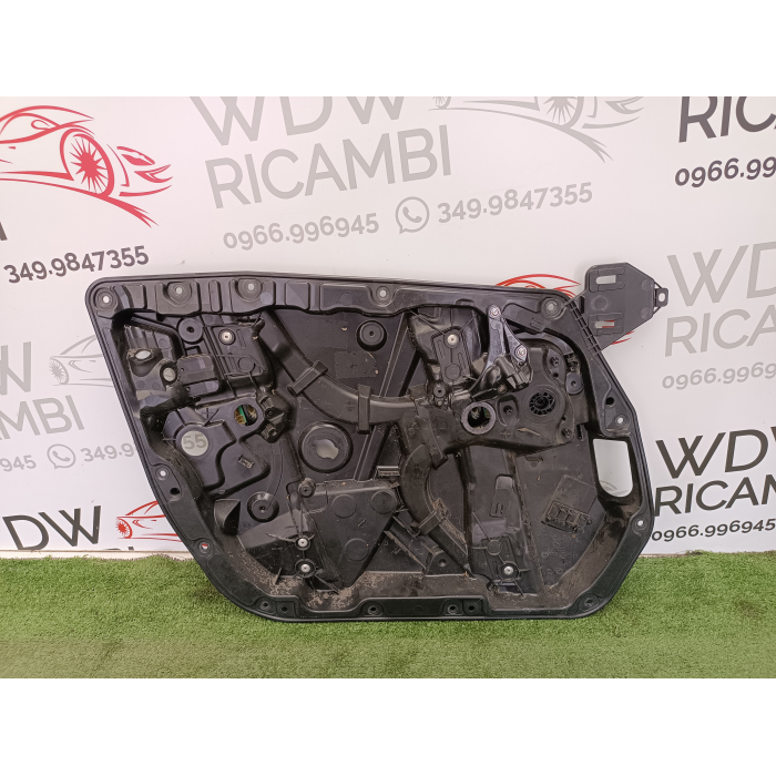 C08732-108 ALZAVETRO PANNELLO ANTERIORE SINISTRO MERCEDES CLASSE E (W213) (DAL 2016 IN POI >)