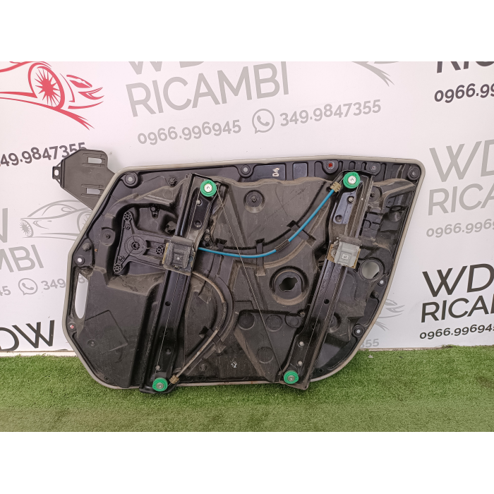 C08732-108 ALZAVETRO PANNELLO ANTERIORE SINISTRO MERCEDES CLASSE E (W213) (DAL 2016 IN POI >)