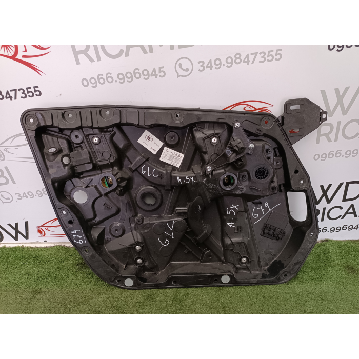 C08732-109 ALZAVETRO PANNELLO ANTERIORE SINISTRO MERCEDES GLC (X253) (DAL 2015 IN POI >)