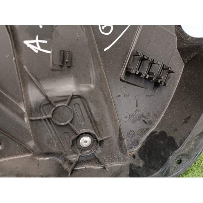 C08732-109 ALZAVETRO PANNELLO ANTERIORE SINISTRO MERCEDES GLC (X253) (DAL 2015 IN POI >)