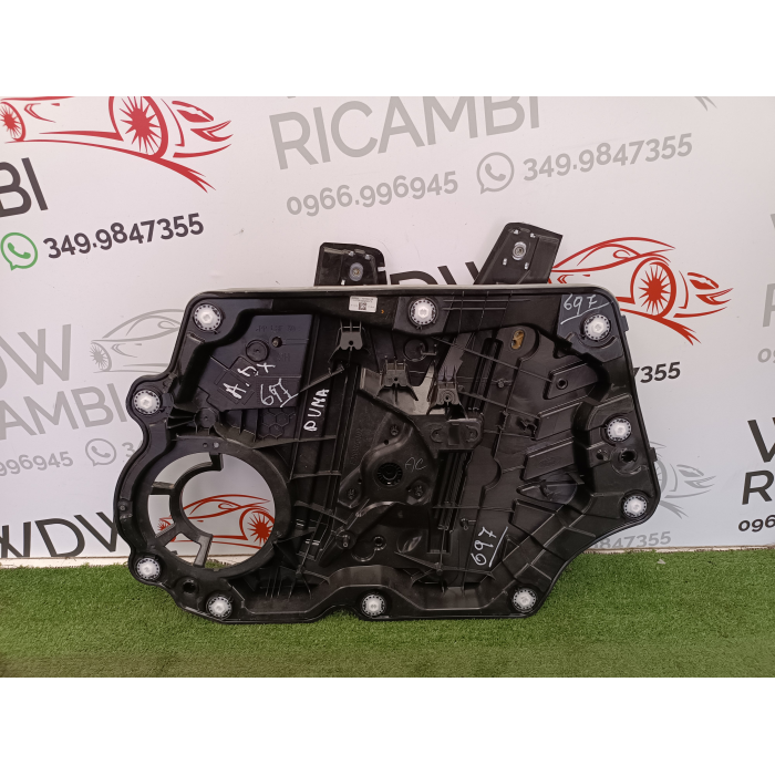 L1TB-S23200-CE ALZAVETRO PANNELLO ANTERIORE DESTRO FORD PUMA ST-LINE (DAL 2019 >) E25884-102