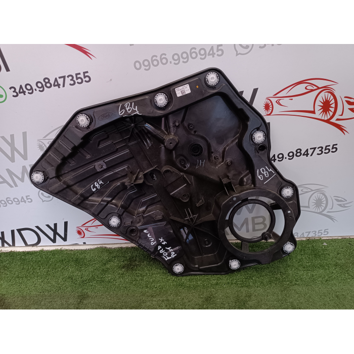 L1TB-S27001-CE ALZAVETRO PANNELLO POSTERIORE SINISTRO FORD PUMA ST-LINE (DAL 2019 >) 