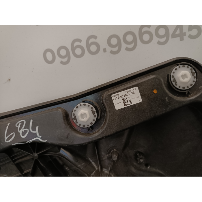 L1TB-S27001-CE ALZAVETRO PANNELLO POSTERIORE SINISTRO FORD PUMA ST-LINE (DAL 2019 >) 
